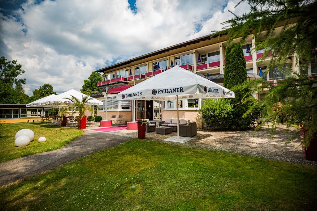 Hotel Solegarten Бад-Дюрргайм Екстер'єр фото