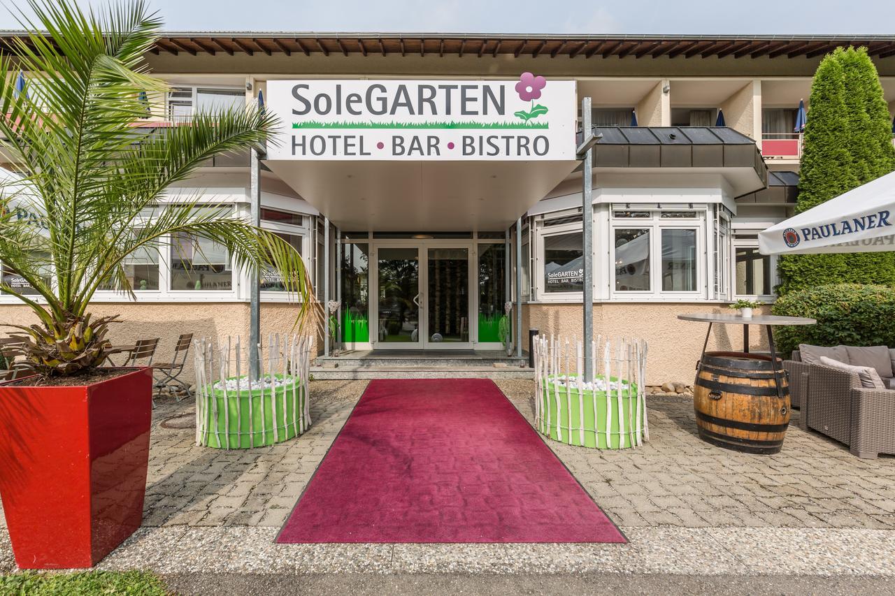 Hotel Solegarten Бад-Дюрргайм Екстер'єр фото